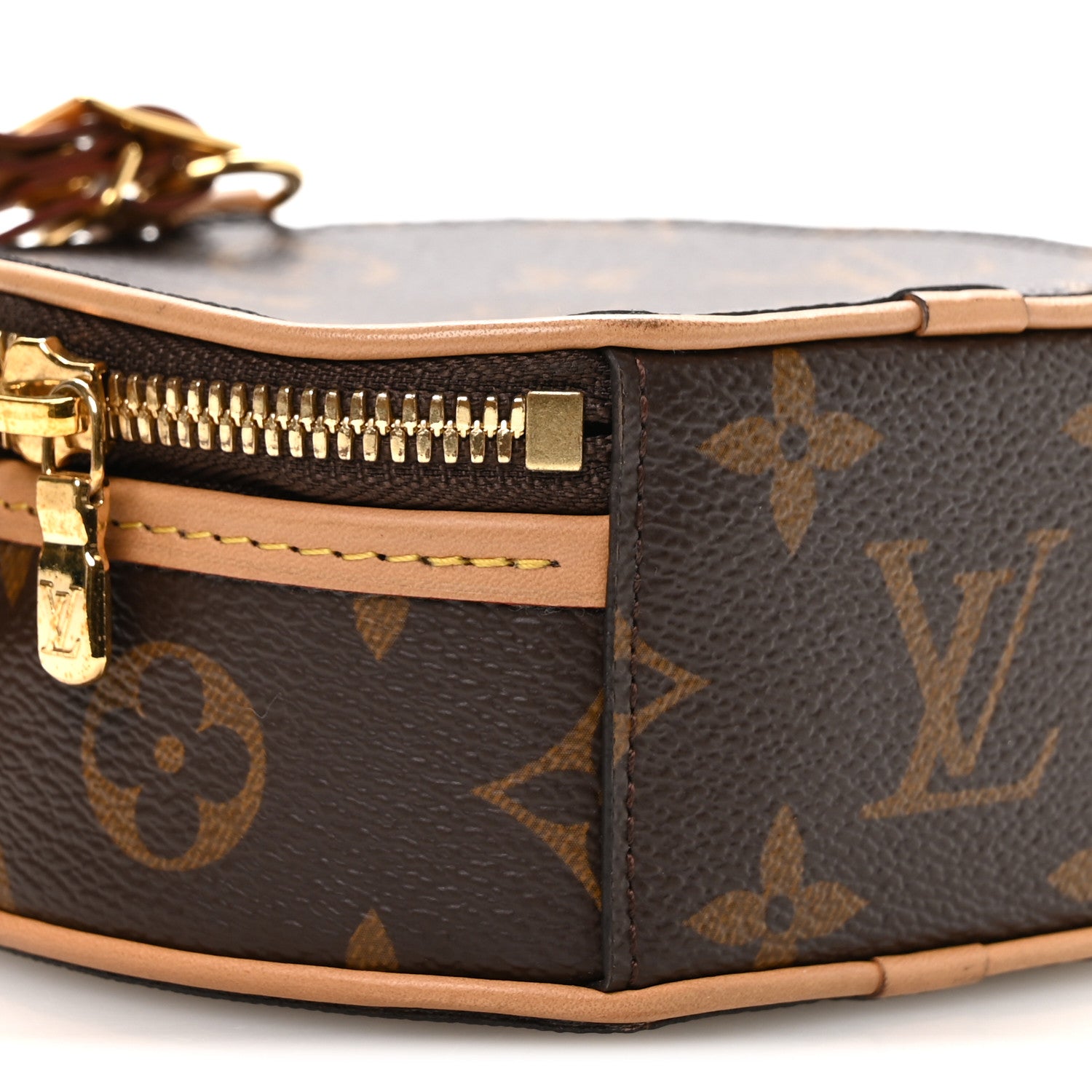 Louis Vuitton Monogram Petite Mini Boite Chapeau 8 of 9