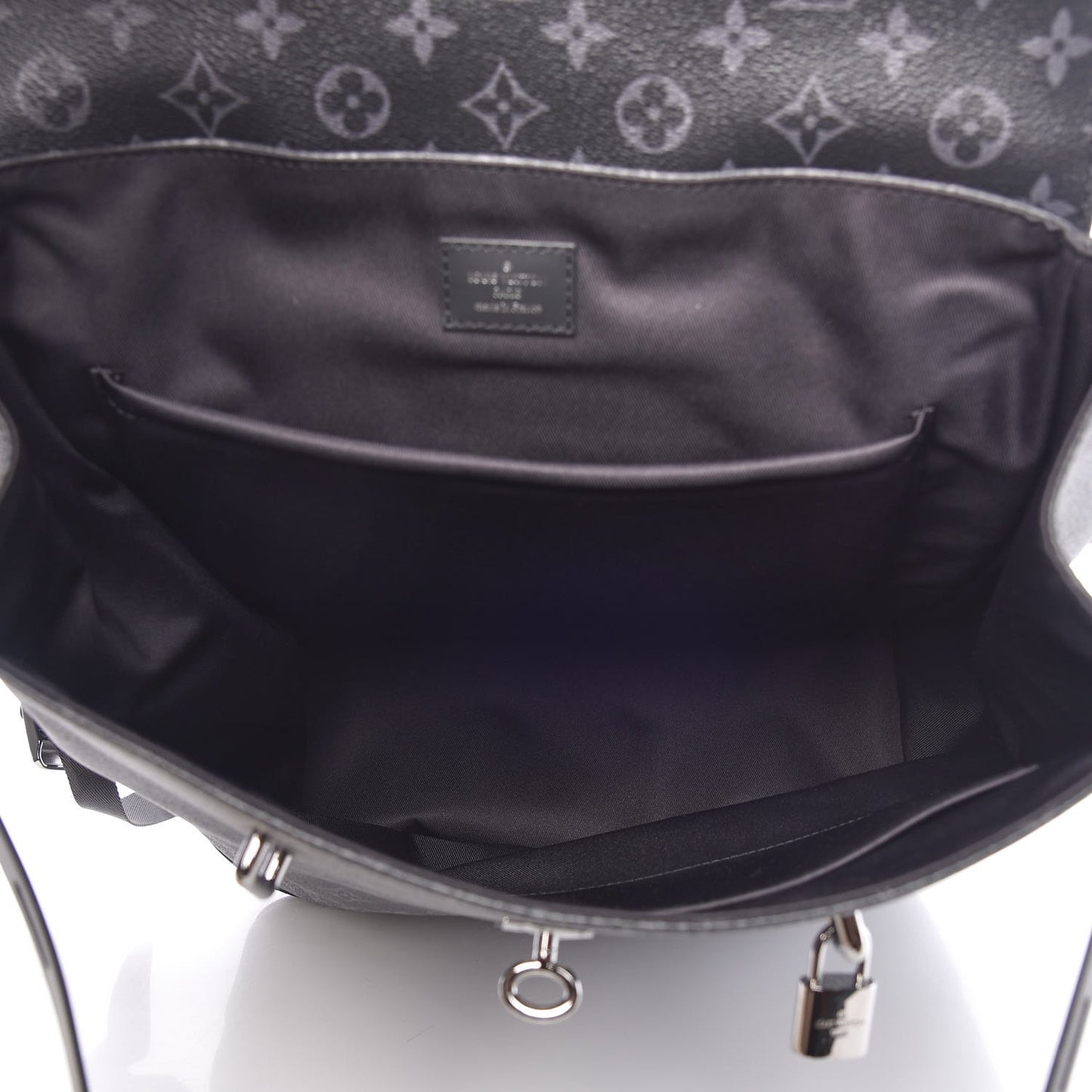 Monogram Eclipse Steamer Backpack