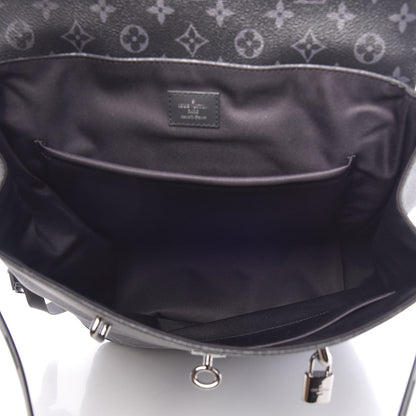 Louis Vuitton Monogram Eclipse Steamer Backpack 5 of 7