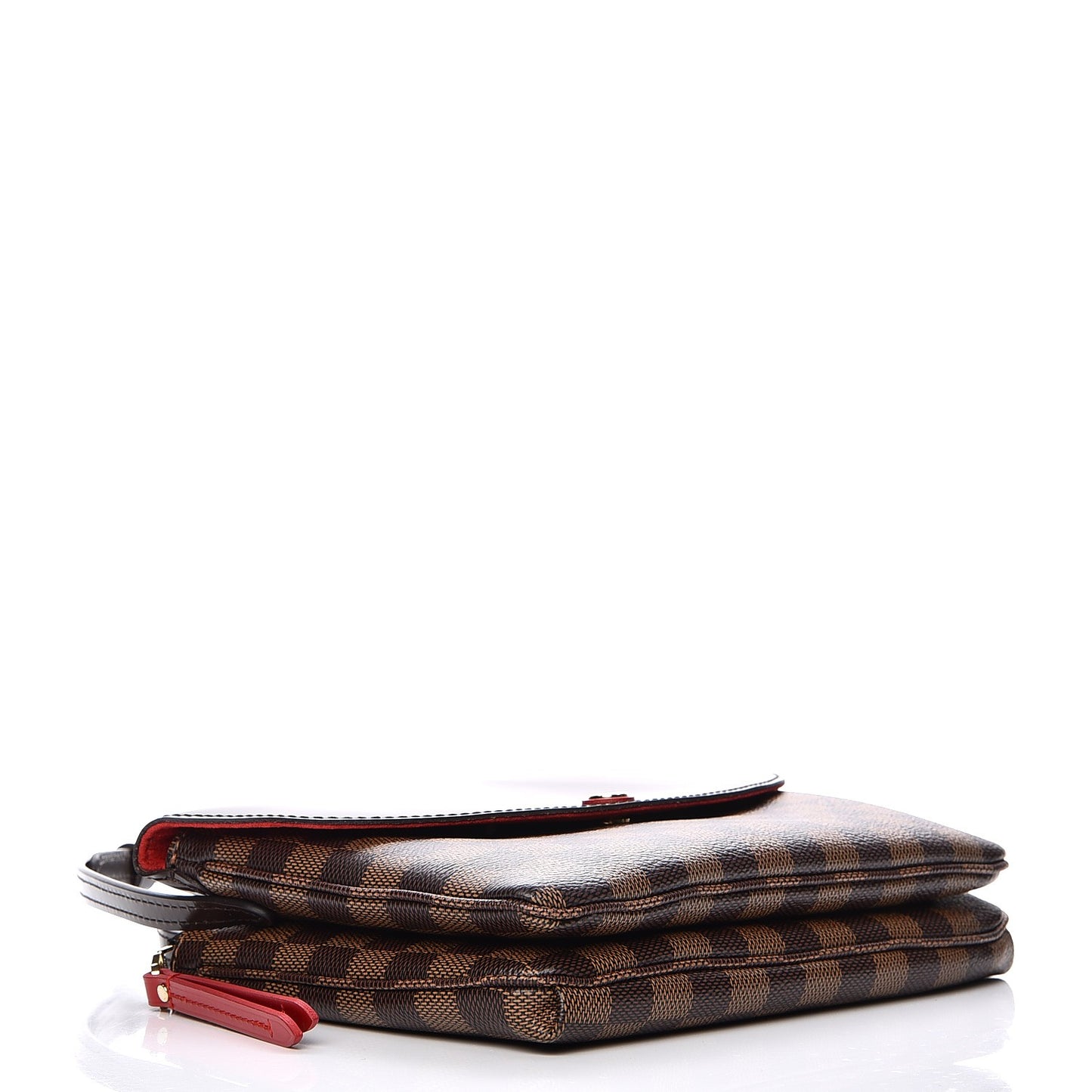 Damier Ebene Twice Cherry