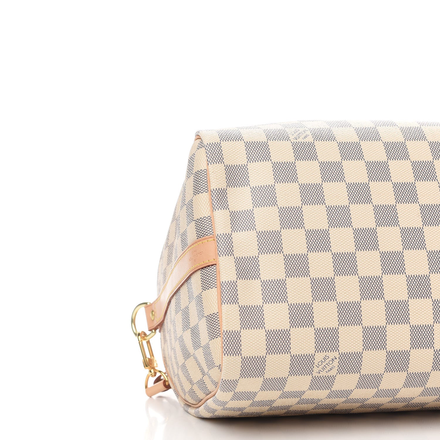 Louis Vuitton Damier Azur Speedy Bandouliere 30 5 of 11