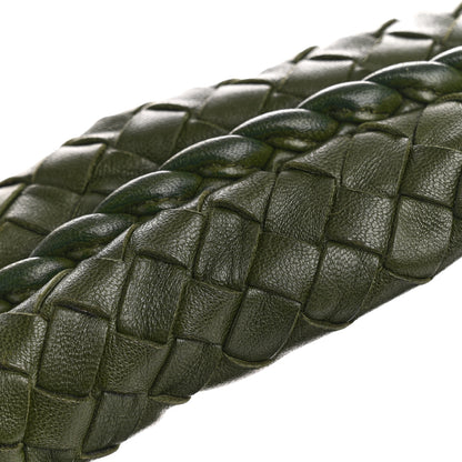 Bottega Veneta Nappa Intrecciato Medium Veneta Hobo Torrent 11 of 12