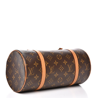 Louis Vuitton Monogram Papillon 26 4 of 11