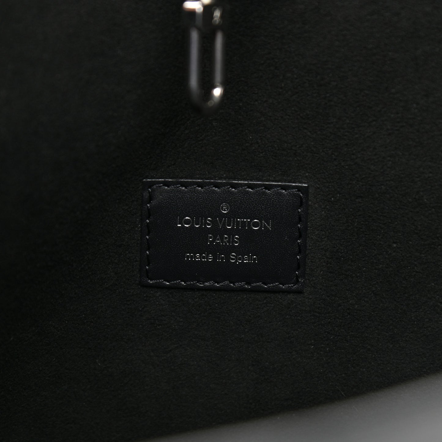 Epi Neverfull MM Black