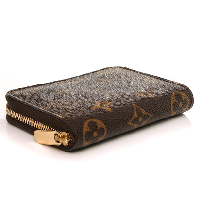 Louis Vuitton Monogram Zippy Coin Purse 4 of 6