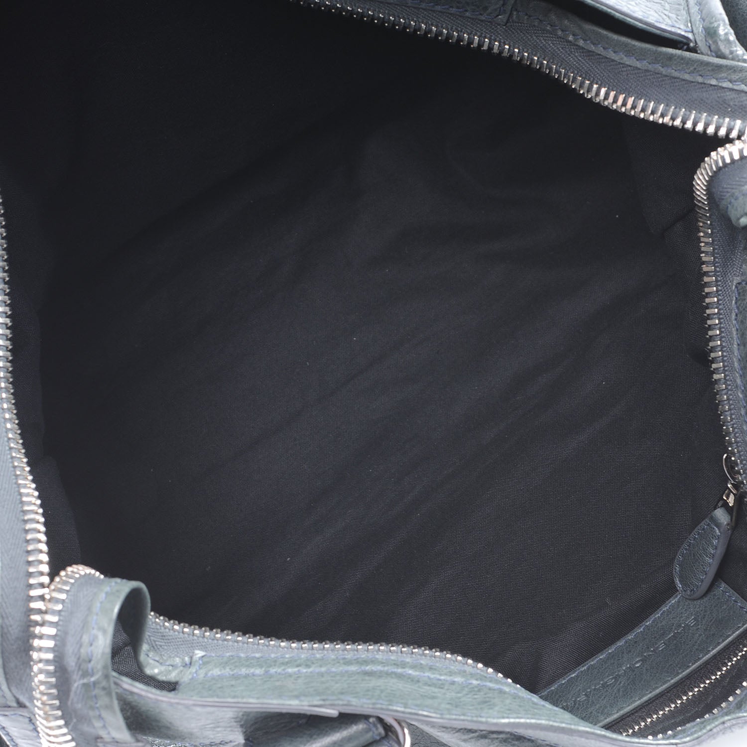 Balenciaga Agneau Giant 21 Silver Hardware City Anthracite 5 of 7