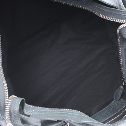 Balenciaga Agneau Giant 21 Silver Hardware City Anthracite 5 of 7