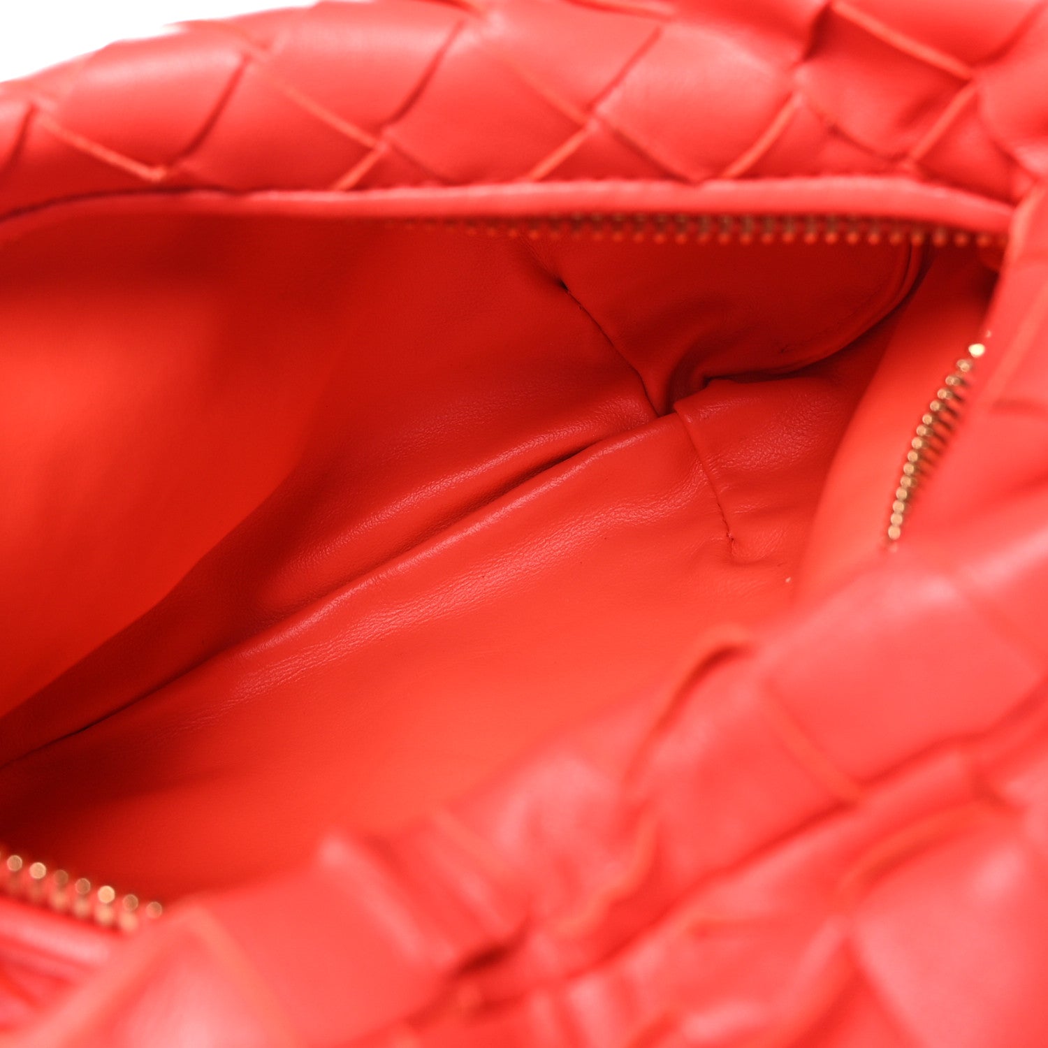 Bottega Veneta Nappa Intrecciato Mini Jodie Sunburst 5 of 8
