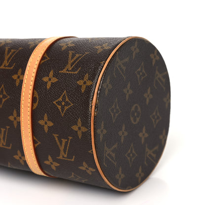 Louis Vuitton Monogram Papillon 30 9 of 9