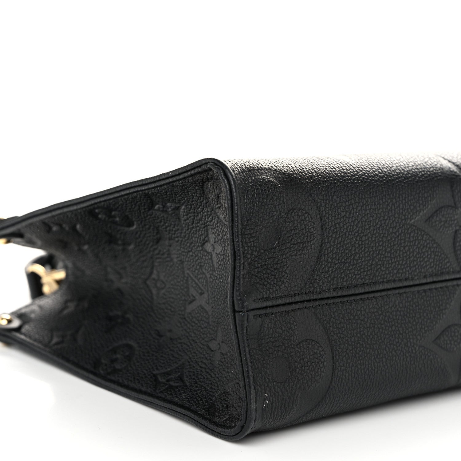 Louis Vuitton Empreinte Monogram Giant Onthego PM Black 8 of 9