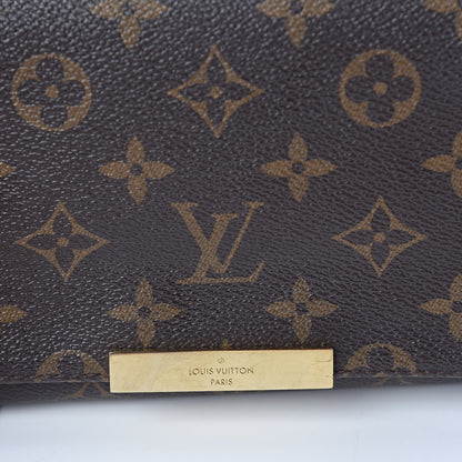 Louis Vuitton Monogram Favorite PM 9 of 9