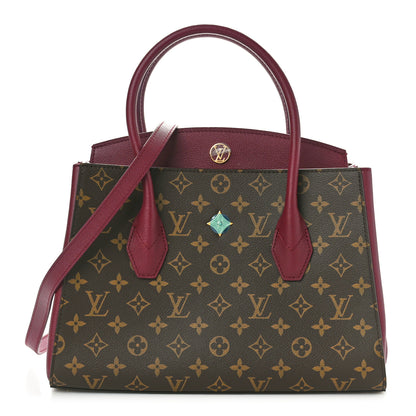 Louis Vuitton Monogram Florine Raisin 1 of 10