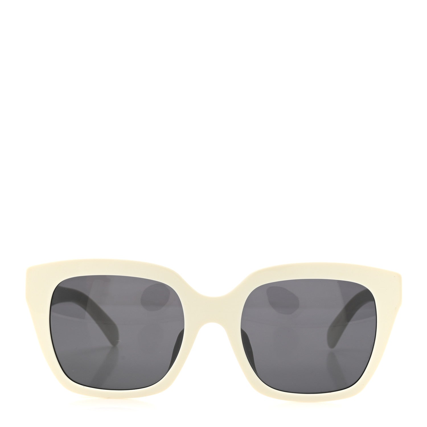 Celine Acetate Sunglasses CL40198F White 2 of 7
