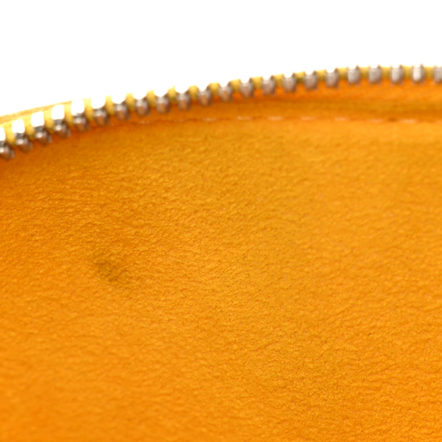 Louis Vuitton Epi Alma PM Citron 12 of 14