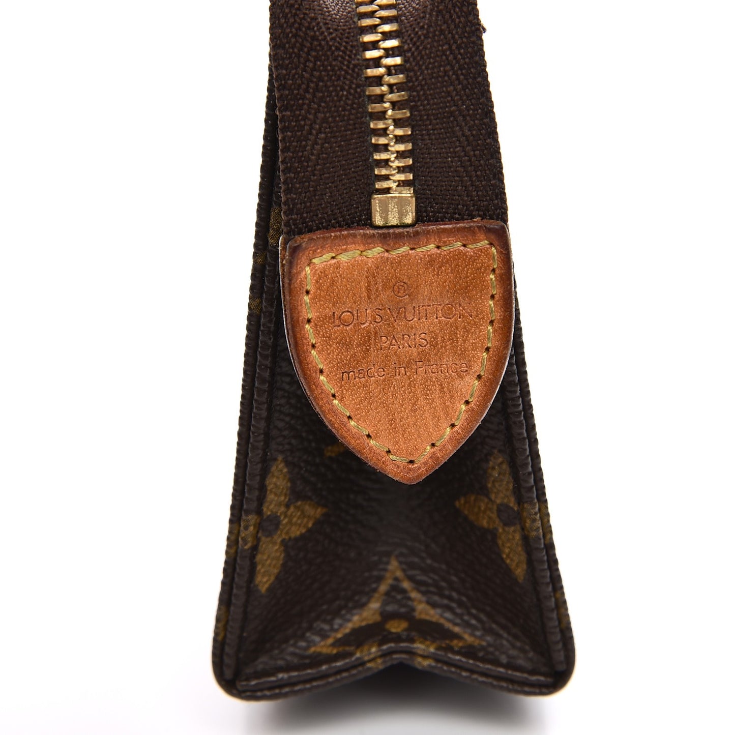 Monogram Toiletry Pouch 15