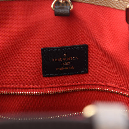 Louis Vuitton Reverse Monogram Giant Onthego GM 6 of 9