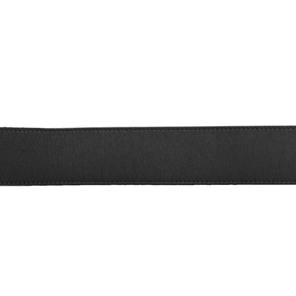 Gucci Calfskin Double G 40mm Belt 75 30 Black 5 of 9