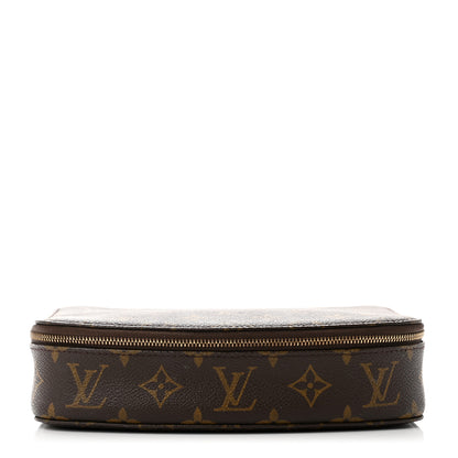 Louis Vuitton Monogram Monte Carlo Jewelry Box 1 of 6