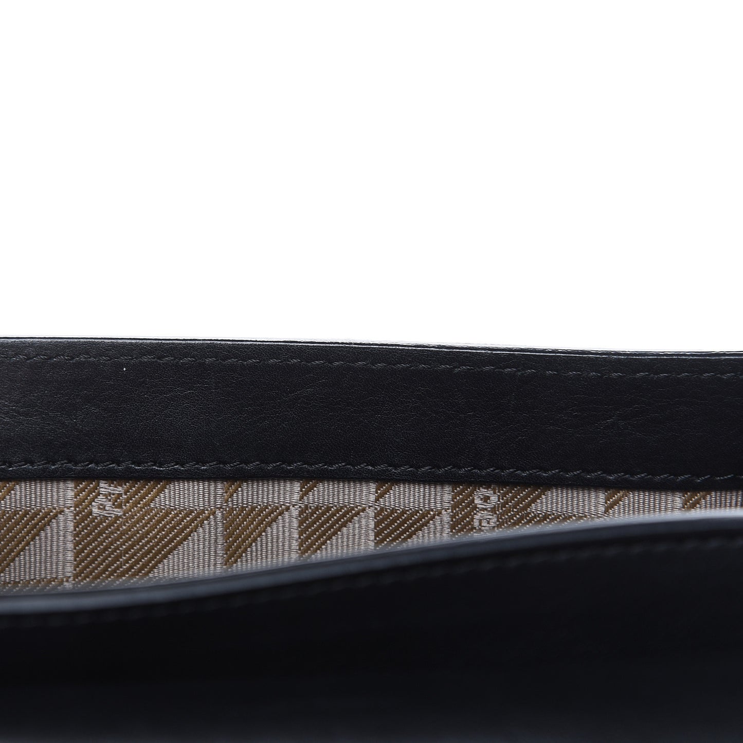 Lambskin Quilted Mini PS11 Classic Shoulder Bag Black