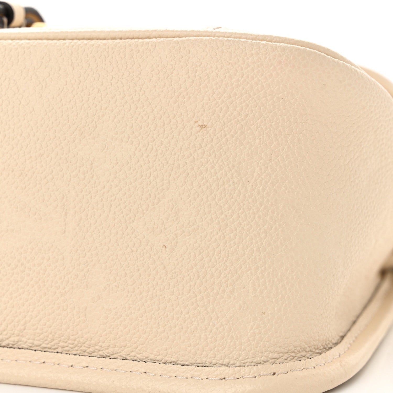 Louis Vuitton Empreinte Monogram Giant Diane Cream 10 of 10