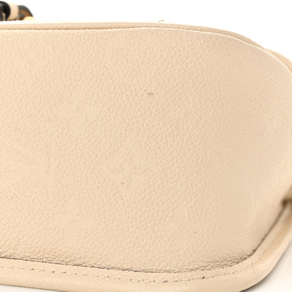 Louis Vuitton Empreinte Monogram Giant Diane Cream 10 of 10