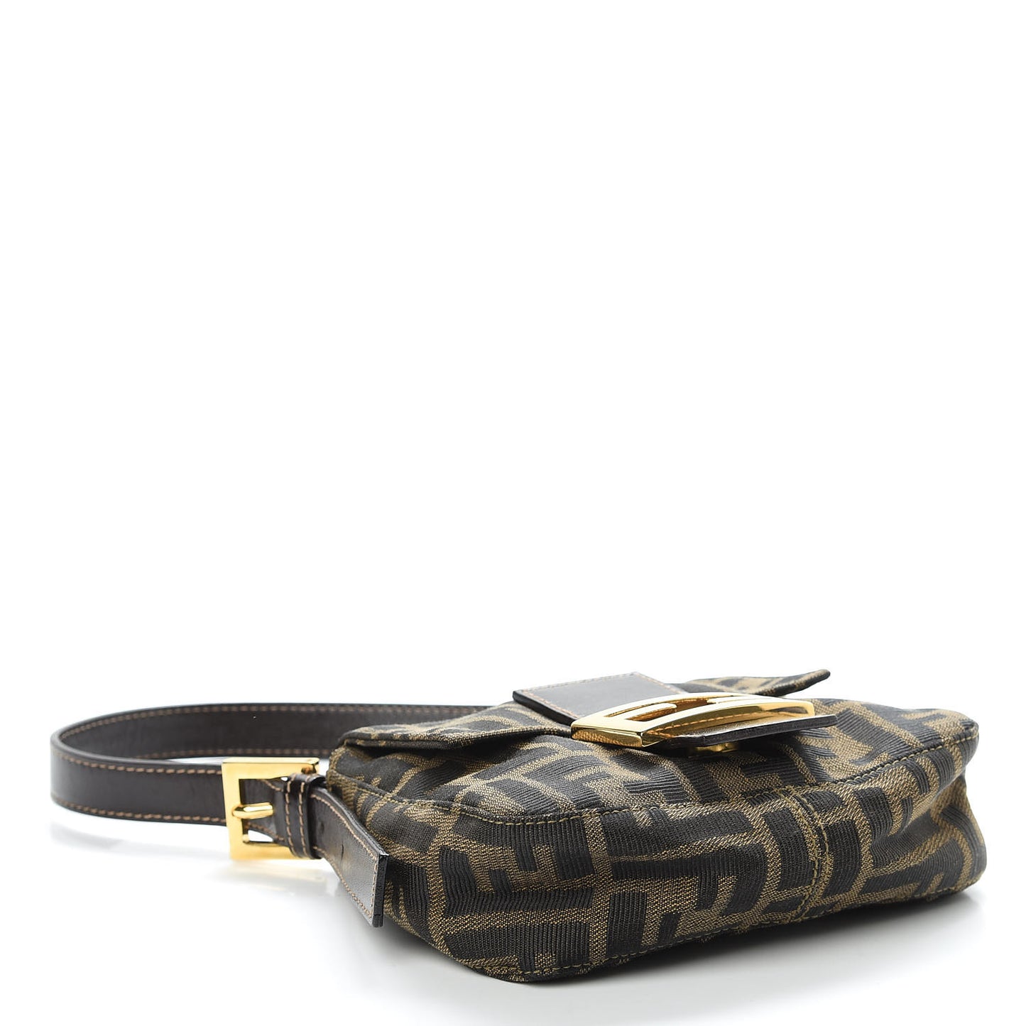 Zucca Mini Shoulder Bag Tobacco