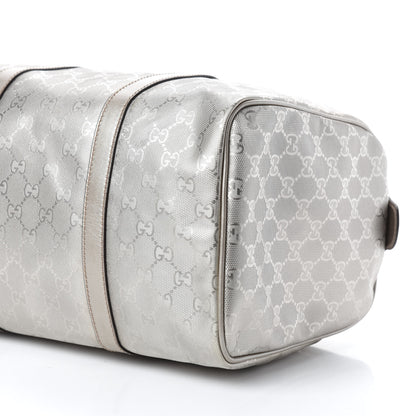 Gucci Imprime Monogram Medium Joy Boston Silver 7 of 14