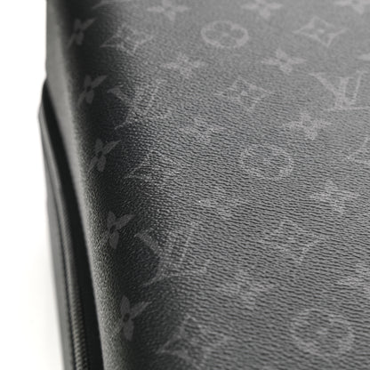 Louis Vuitton Monogram Eclipse Horizon 55 9 of 9