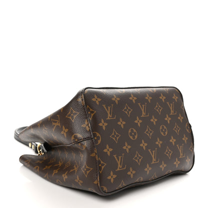 Louis Vuitton Monogram Neonoe MM Black 4 of 9