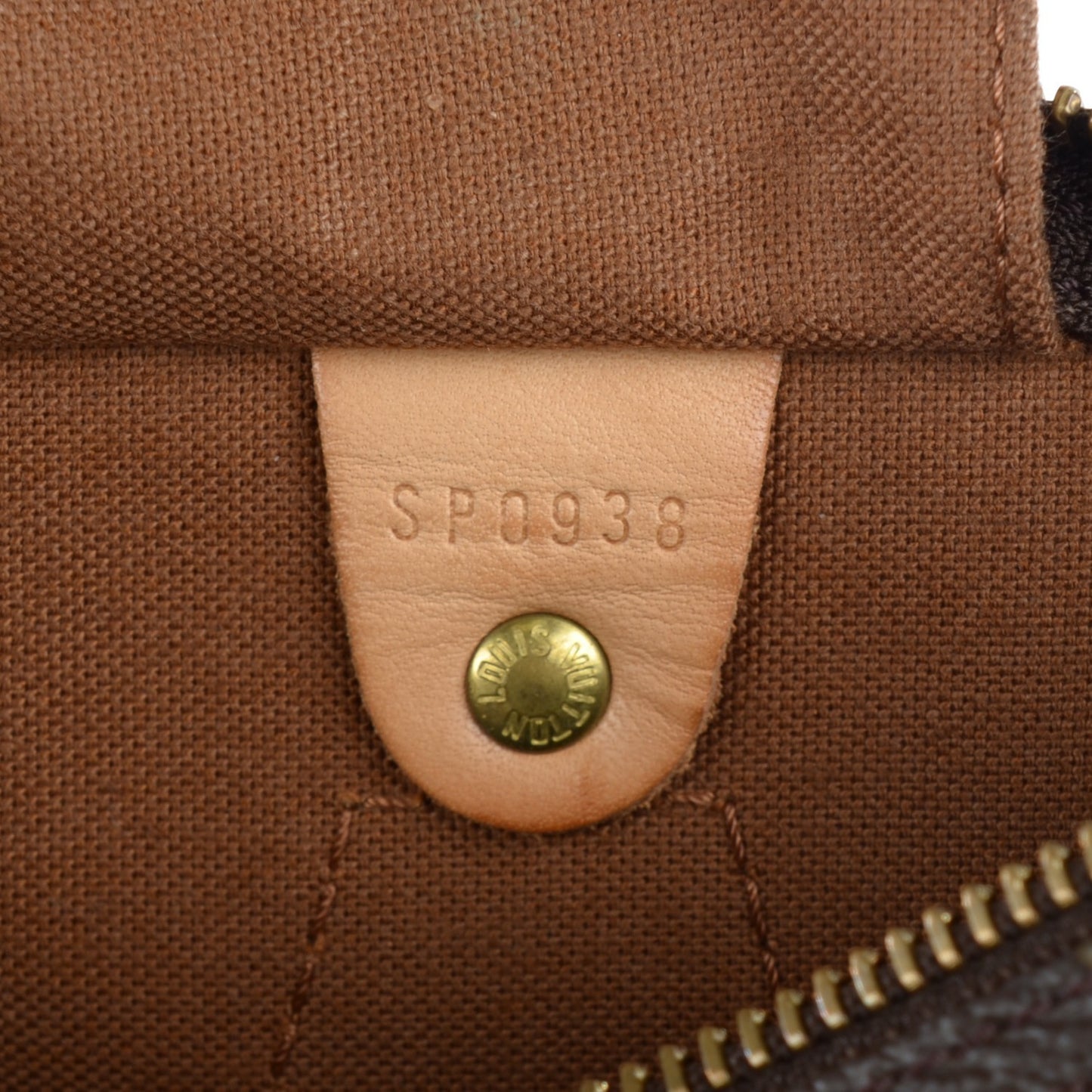 Monogram Speedy 30