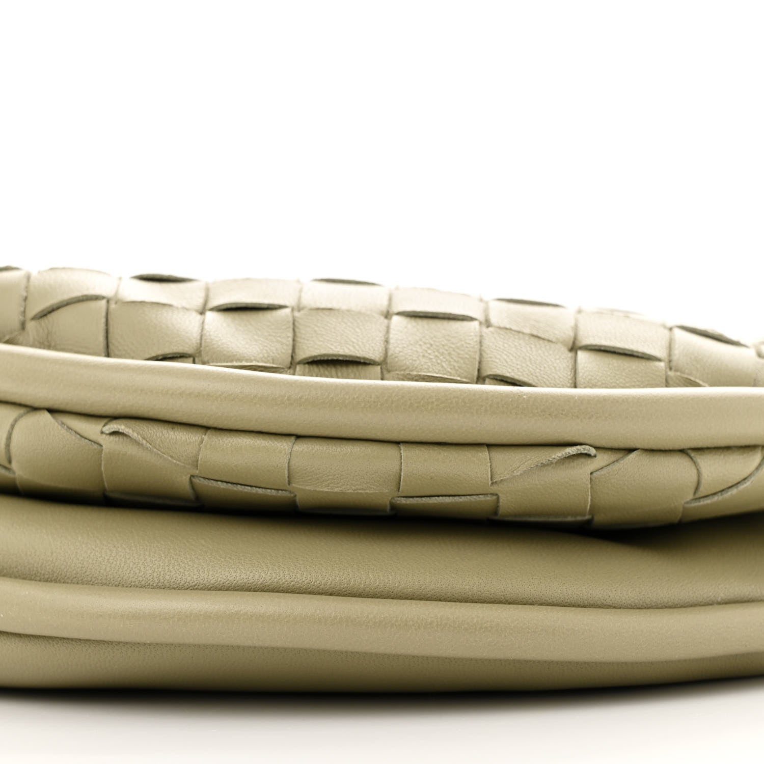 Bottega Veneta Nappa Intrecciato Small Gemelli Multipocket Bag