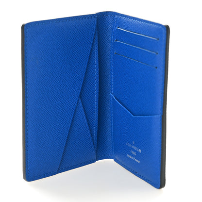 Louis Vuitton Monogram Eclipse Rocket Trunk Pocket Organizer NM 5 of 8