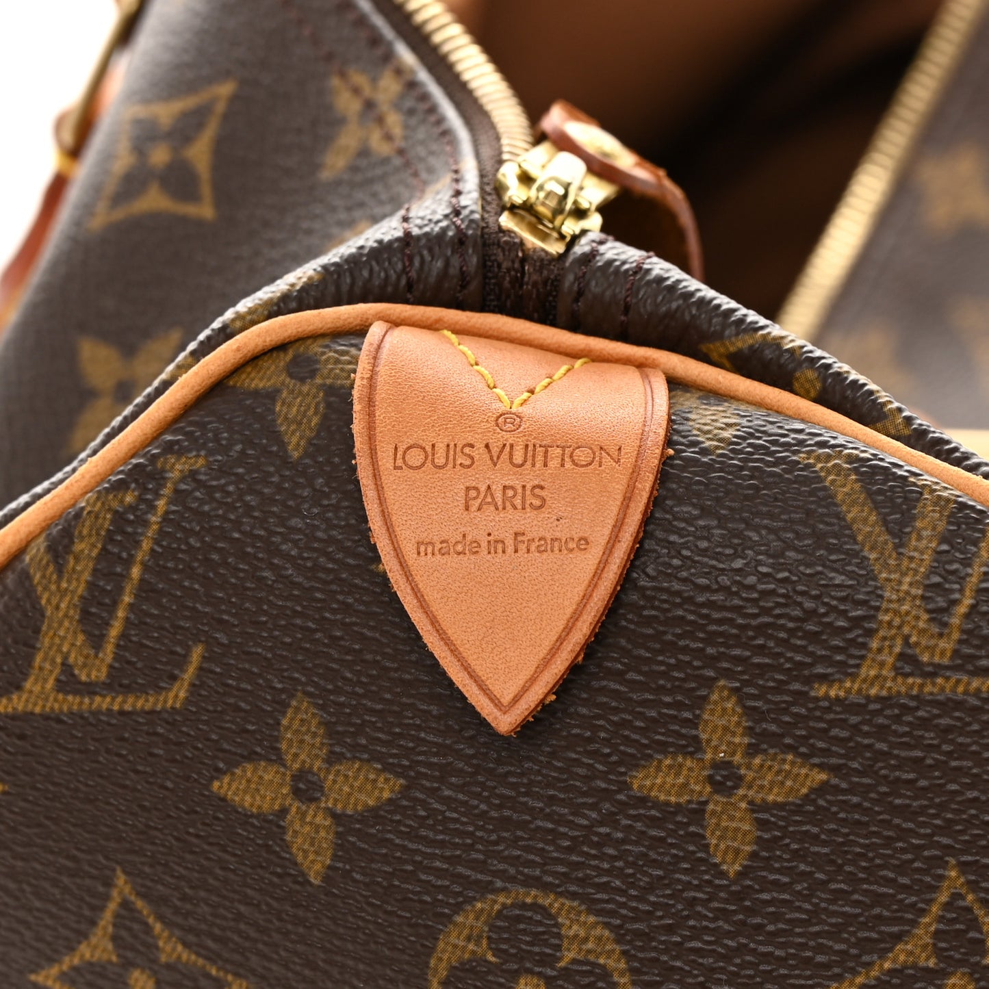 Monogram Speedy 40