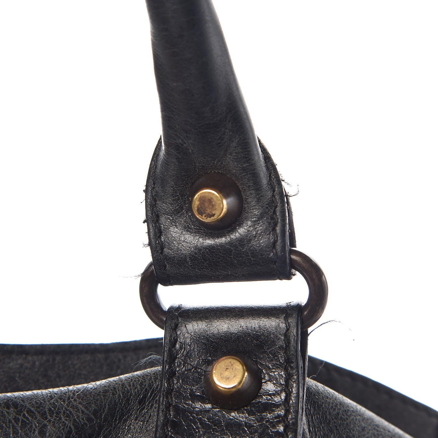 Balenciaga Agneau Classic Hardware City Black 12 of 16