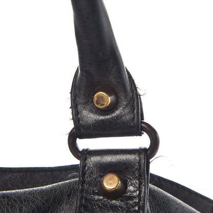 Balenciaga Agneau Classic Hardware City Black 12 of 16