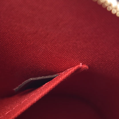 Louis Vuitton Damier Ebene Alma BB 7 of 7