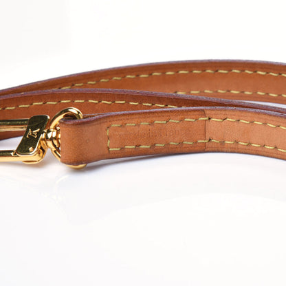 Louis Vuitton Vachetta 12mm Long Shoulder Strap 5 of 10
