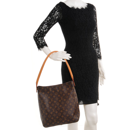 Louis Vuitton Monogram Looping GM 2 of 7