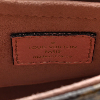 Louis Vuitton Monogram Locky BB Rose Poudre 6 of 9