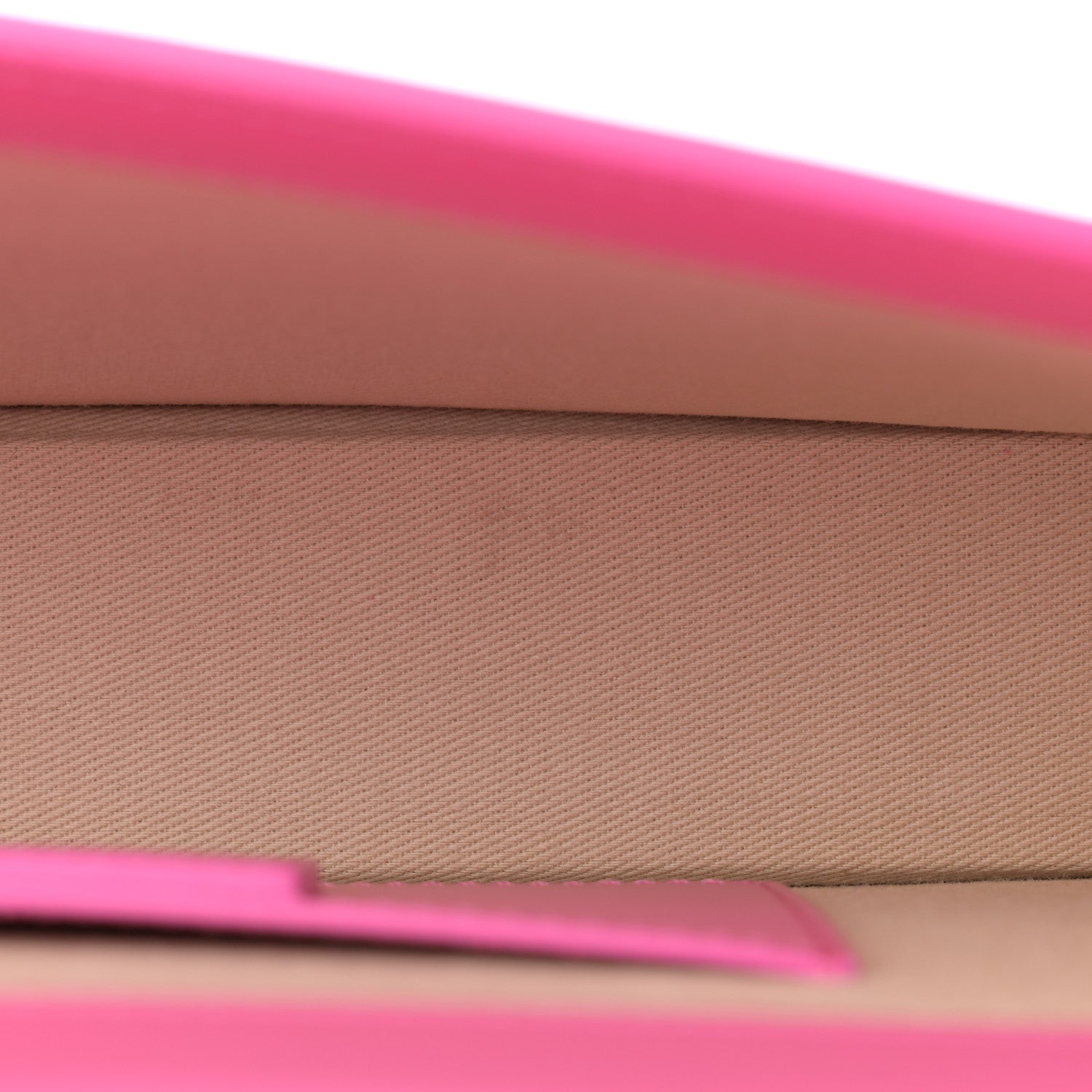 Jacquemus Smooth Calfskin Le Bambino Long Flap Pink 10 of 12