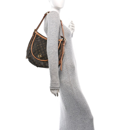 Louis Vuitton Monogram Tulum GM 2 of 10