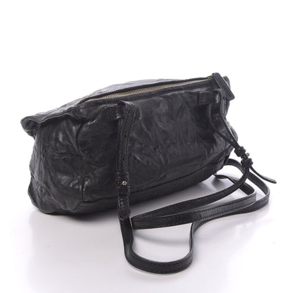 Givenchy Tumbled Sheepskin Mini Pandora Black 3 of 15
