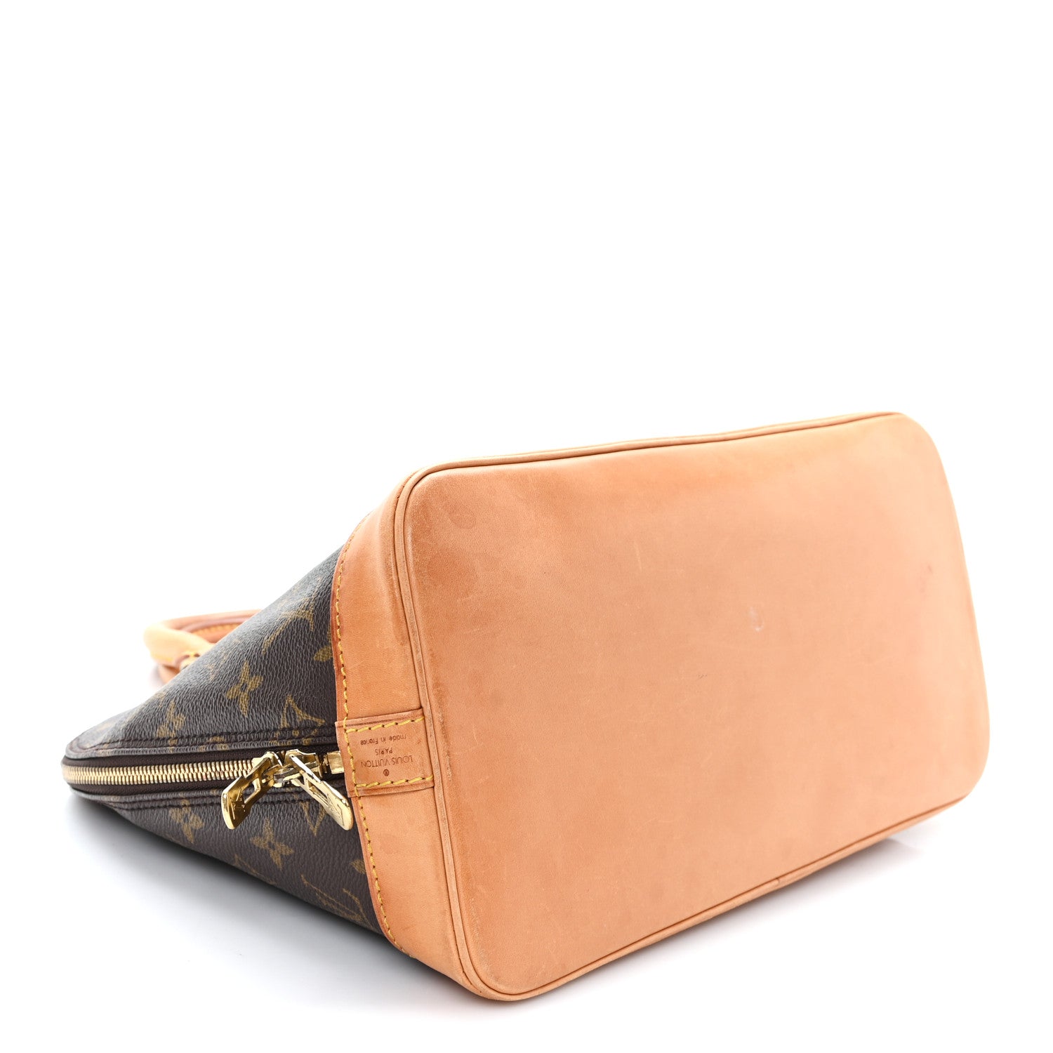 Louis Vuitton Monogram Alma PM 4 of 10