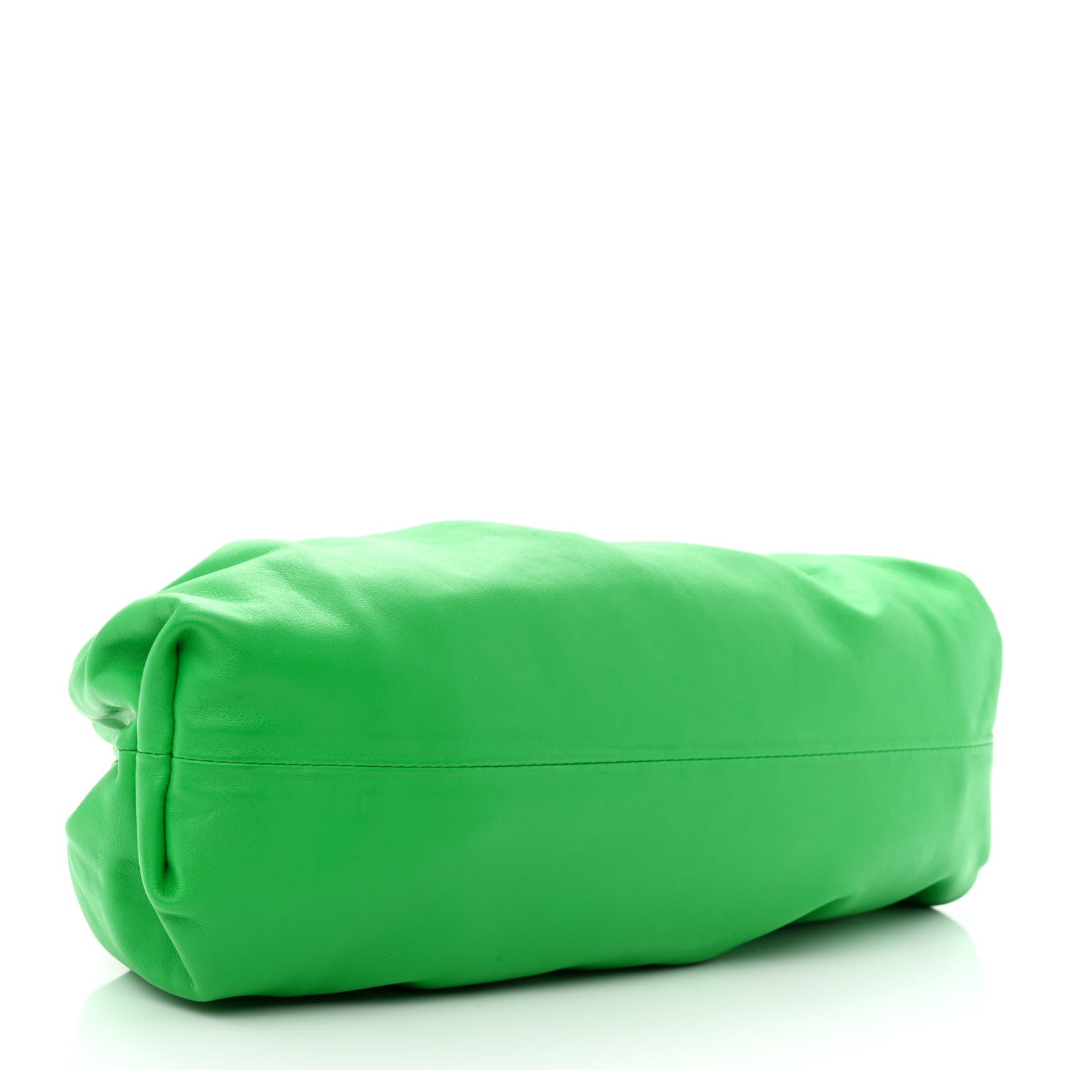 Bottega Veneta Calf The Pouch Oversized Clutch Parakeet 4 of 10
