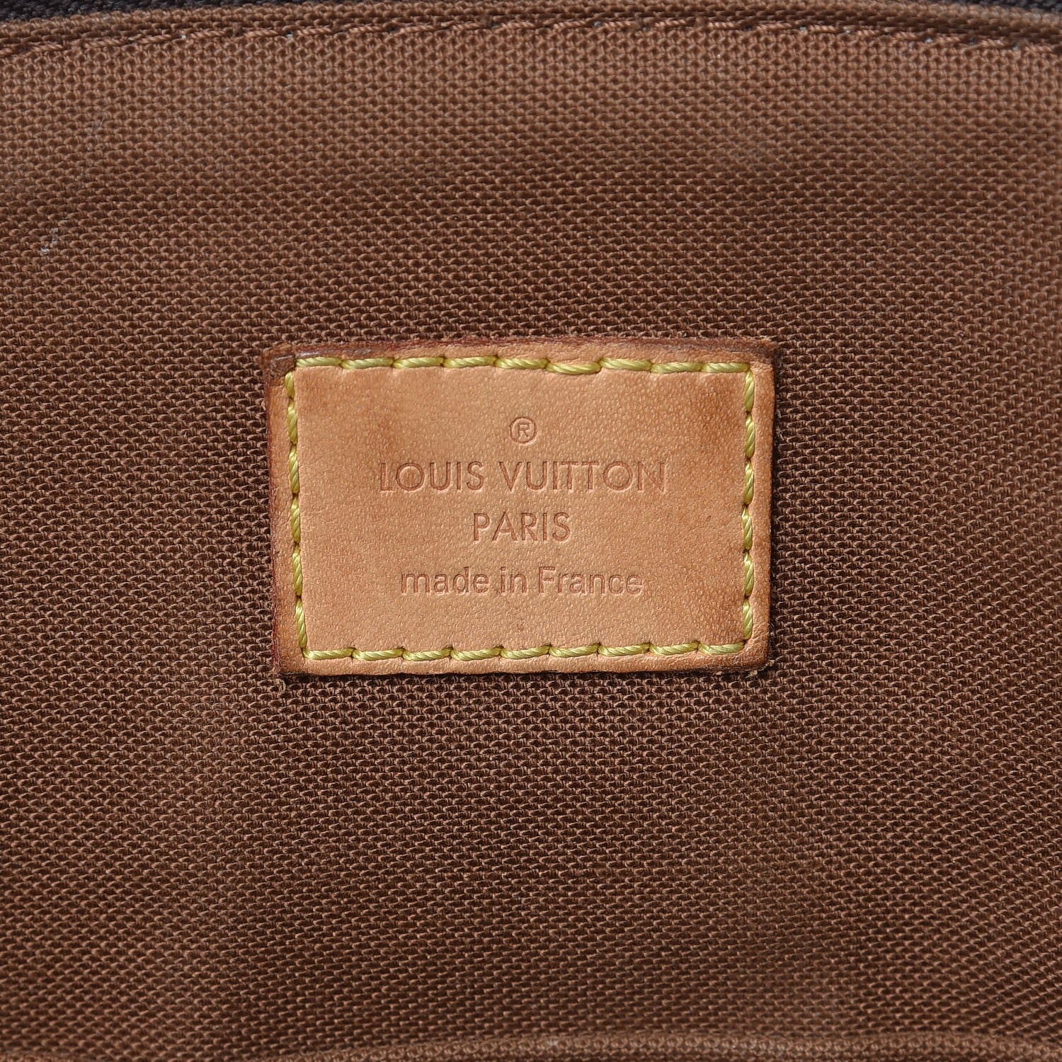 Louis Vuitton Monogram Tivoli GM 6 of 16