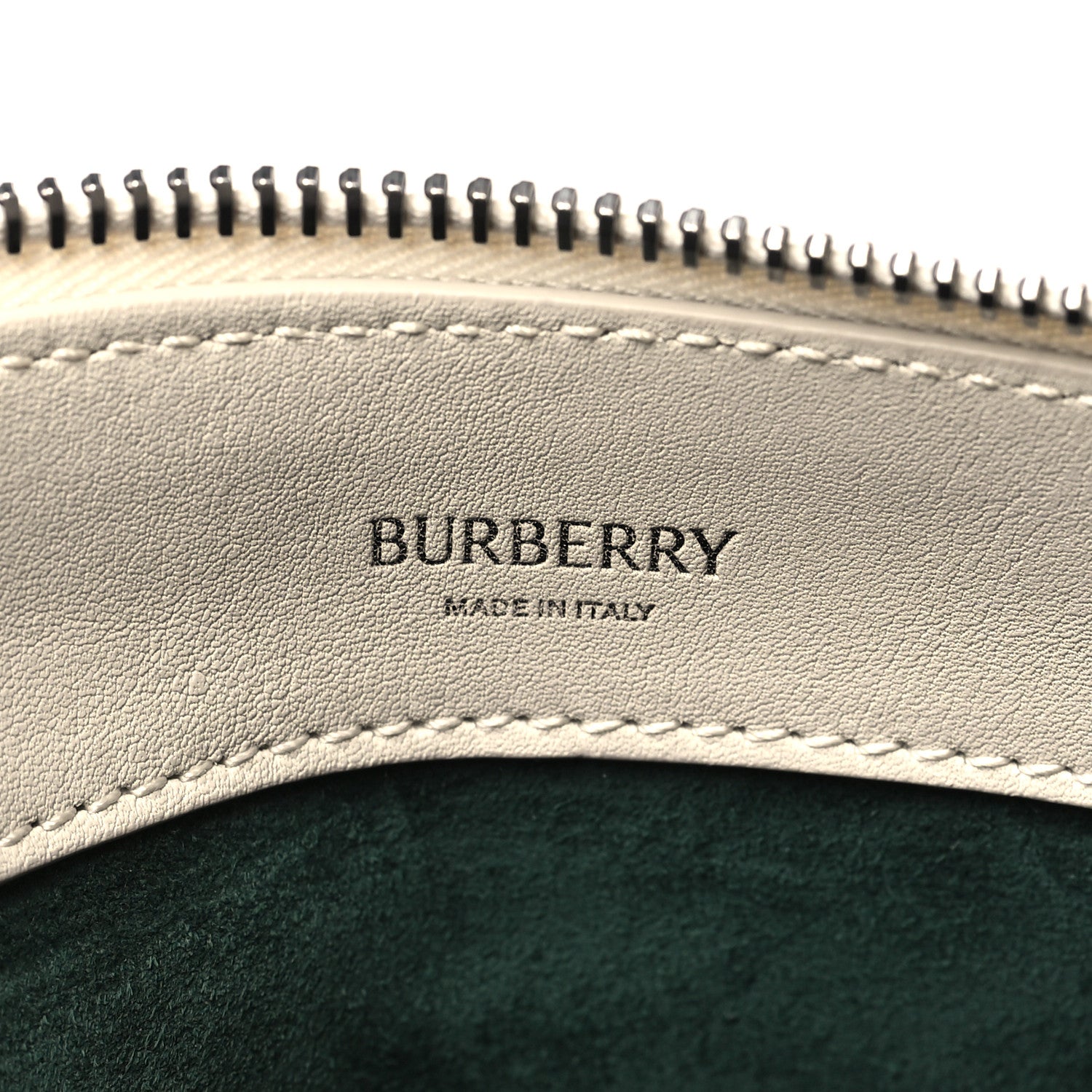 Burberry Calfskin Small Knight Bag Soap 6 of 11