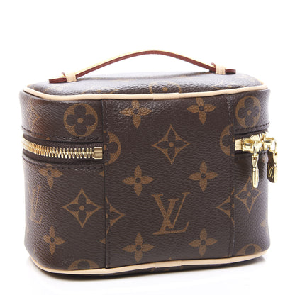 Louis Vuitton Monogram Nano Nice 2 of 10