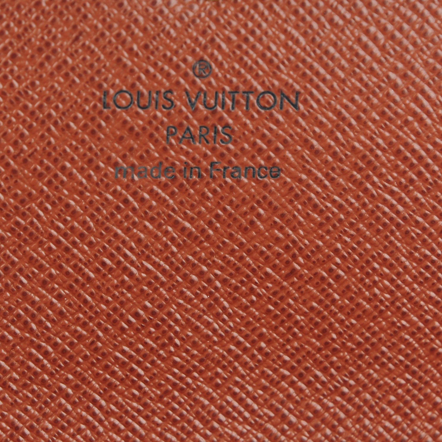 Louis Vuitton Monogram Sarah Wallet NM 6 of 7