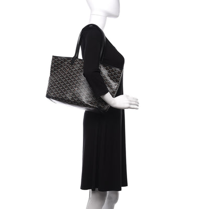 Goyard Goyardine Artois PM Black 2 of 8