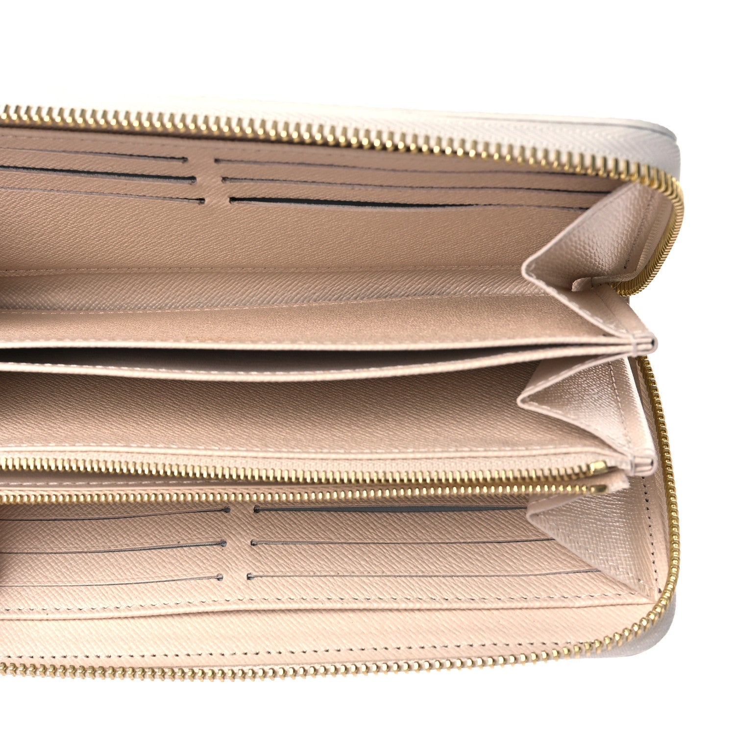 Louis Vuitton Monogram Giant By The Pool Zippy Wallet Brume 5 of 9